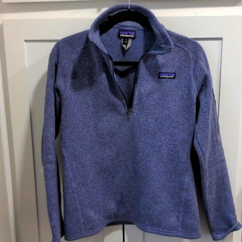 Patagonia pullover Medium - Picture 1 of 4